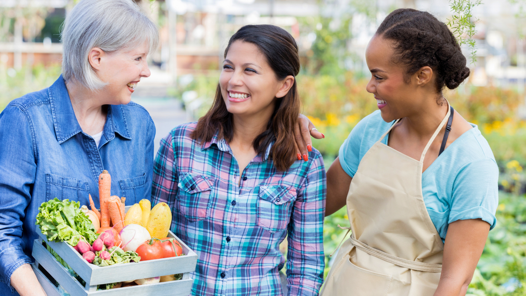 Myth vs. Fact: How Eating Seasonal Foods Can Support Your Wellness
