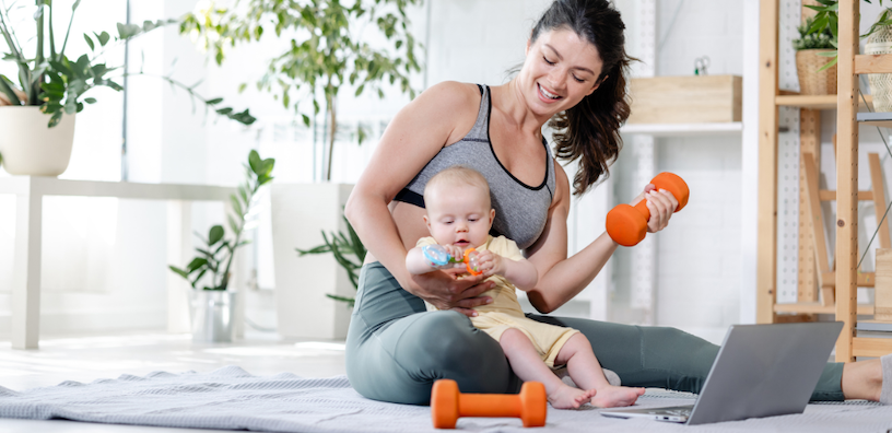 Mother’s Day Wellness: Gift Ideas for a Healthy, Happy Mom