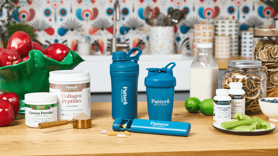 Sick of Supplement Hype? Here’s Why Pattern Wellness Is Different