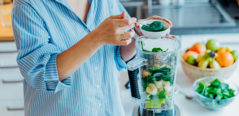 Collagen & Greens: 5 Easy & Delicious Wellness Drinks
