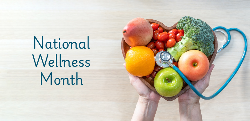 National Wellness Month