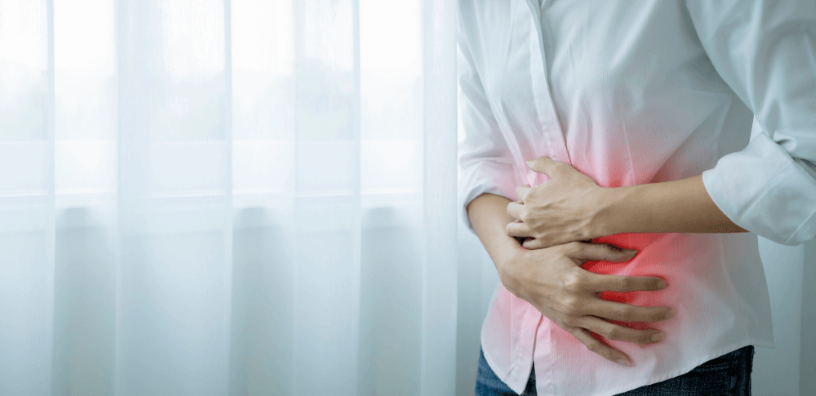 Belly Bloat? Try These 5 Tips