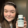 The profile avatar of a customer who reviewed the product named Ashley H.