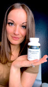 The profile avatar of a customer who reviewed the product named Natalie S.