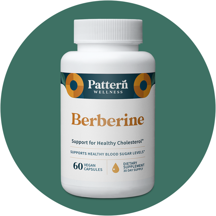 Berberine Bottle