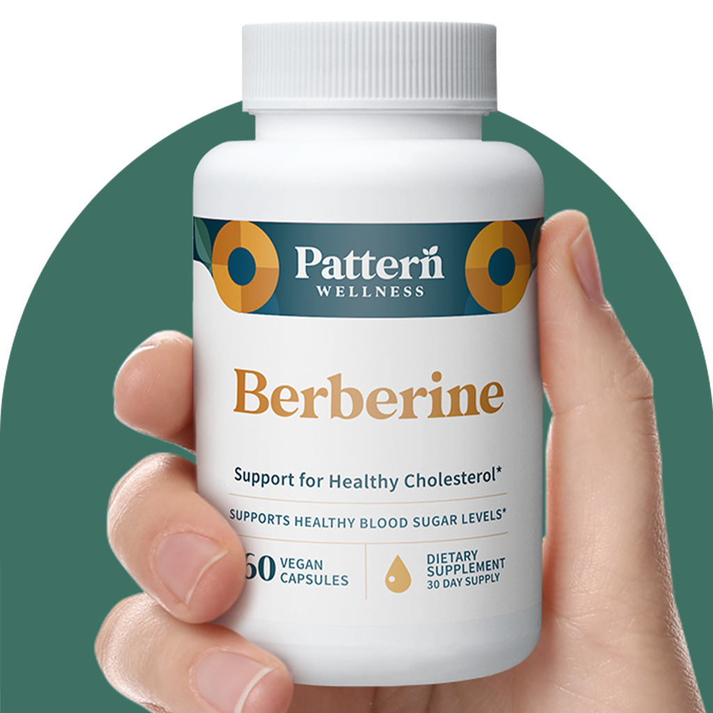 Berberine Bottle