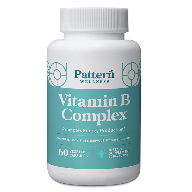 Vitamin B Complex