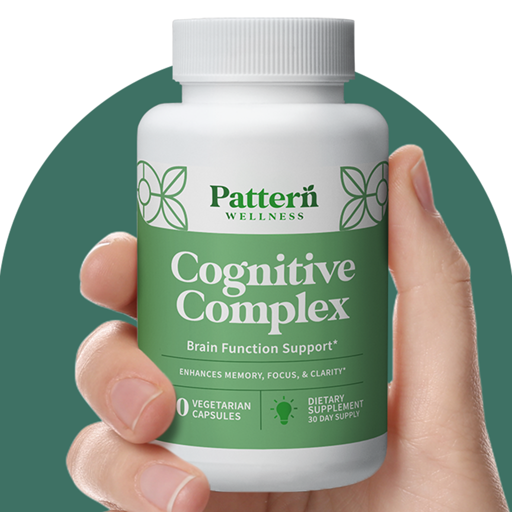 Cognitive Complex Bottle