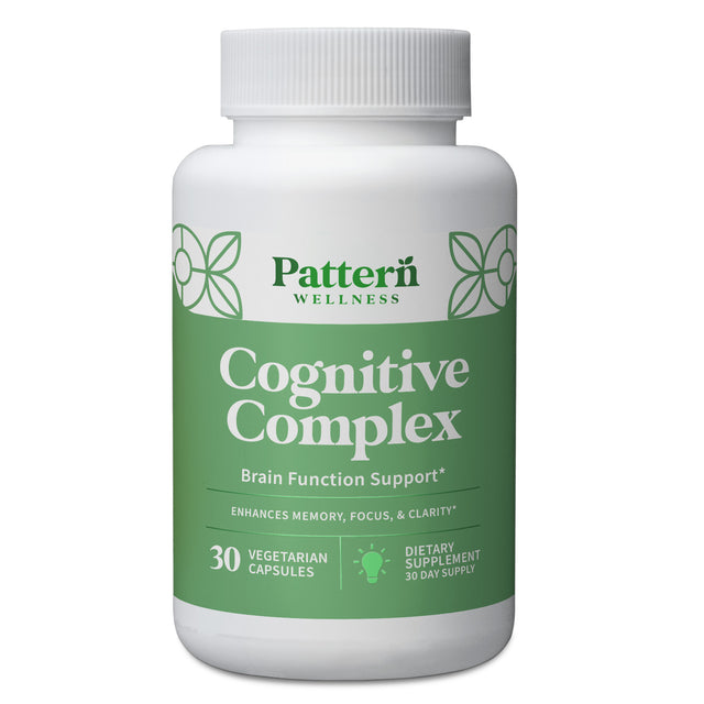 Cognitive Complex Bottle