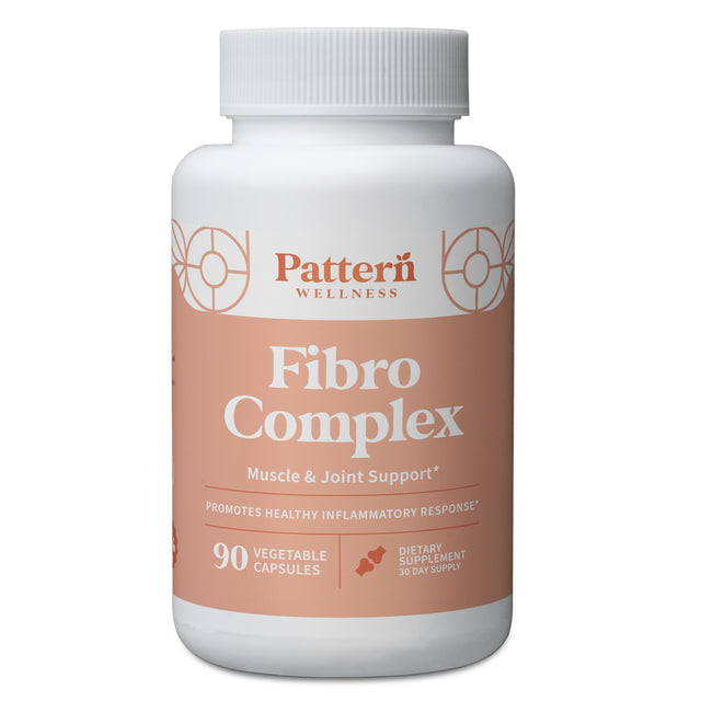 Fibro Complex bottle