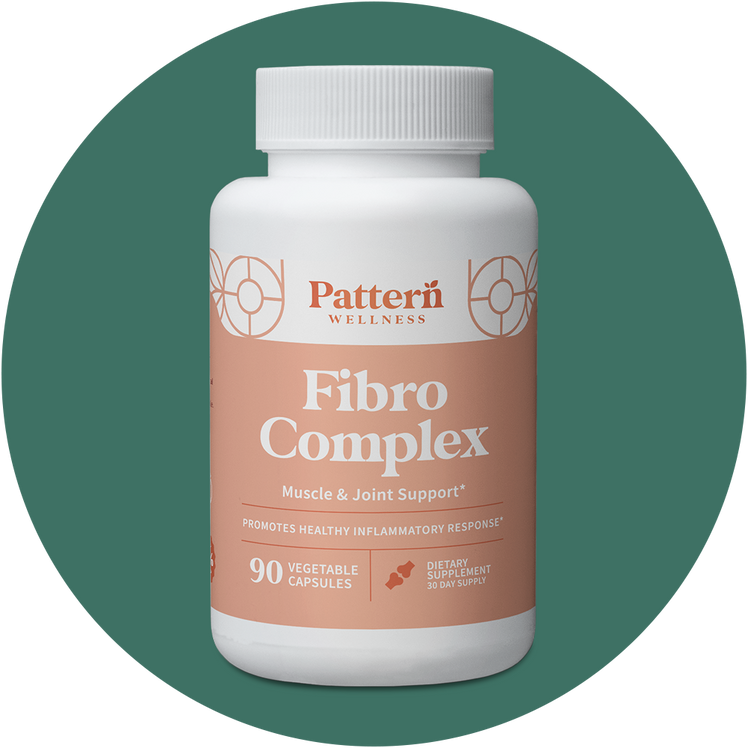 Fibro Complex Bottle