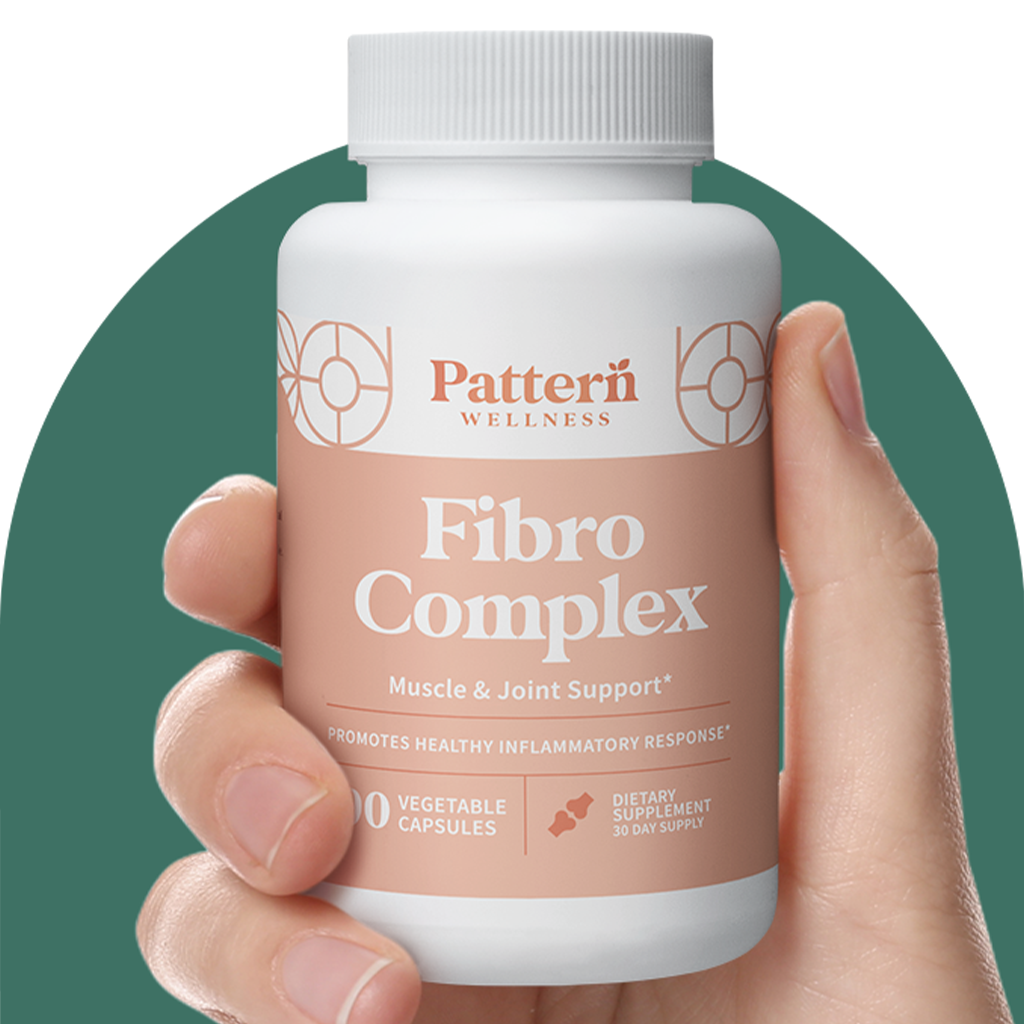 Fibro Complex Bottle