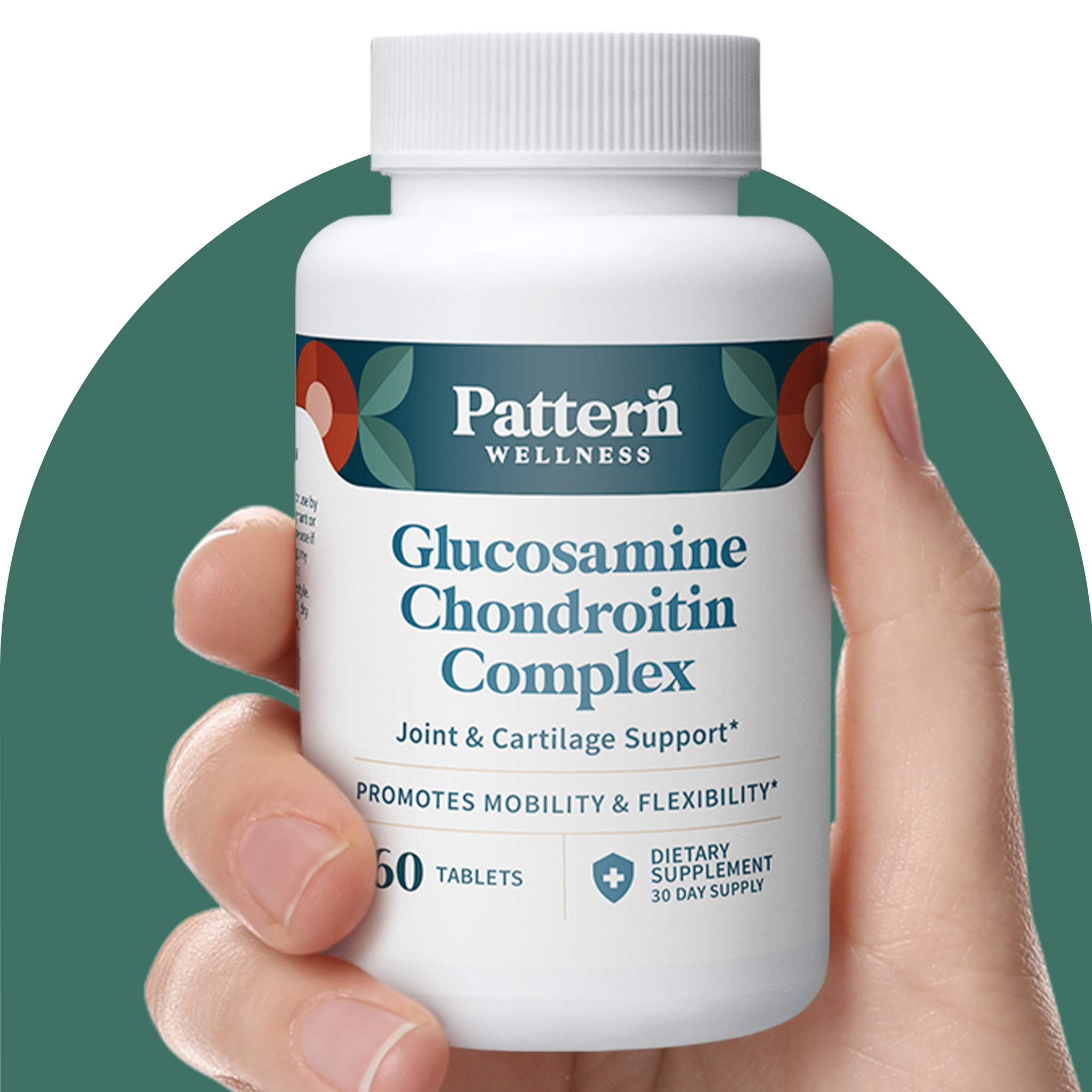 Glucosamine Complex Bottle