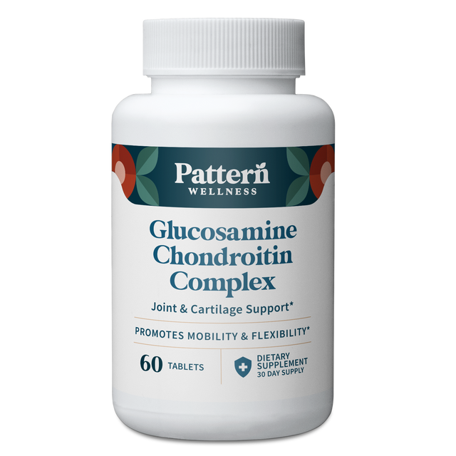 Glucosamine Complex Bottle