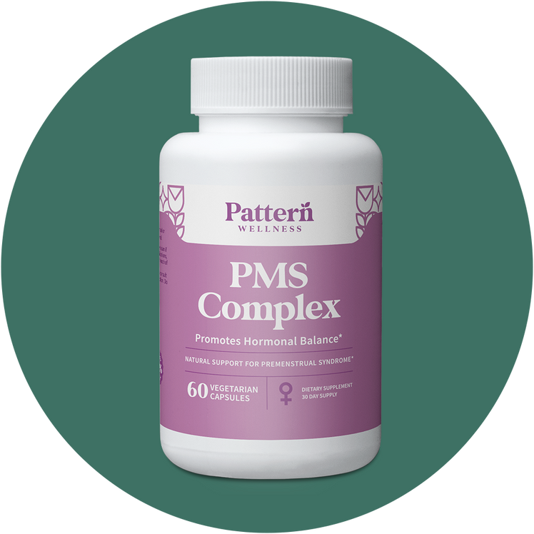 PMS Complex Bottle