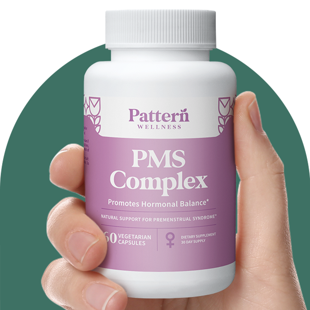 PMS Complex Bottle
