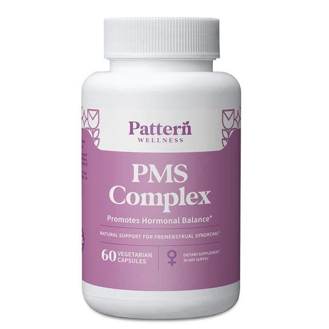 PMS Complex Bottle