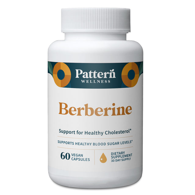 Berberine Bottle