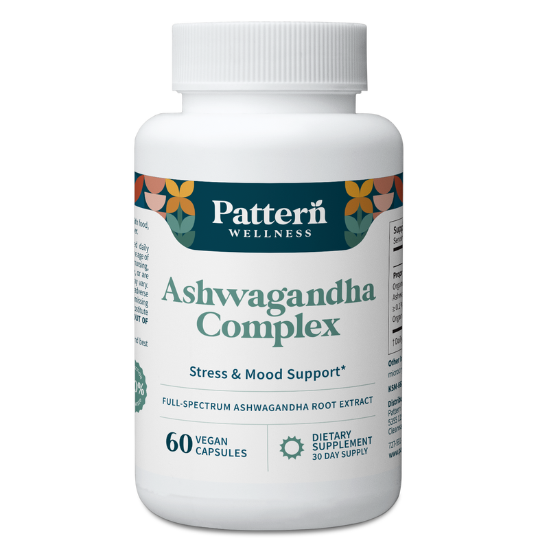 Ashwagandha KSM-66® Complex