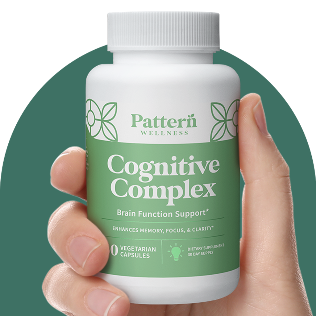 Cognitive Complex Cognitive Complex – Pattern Wellness
