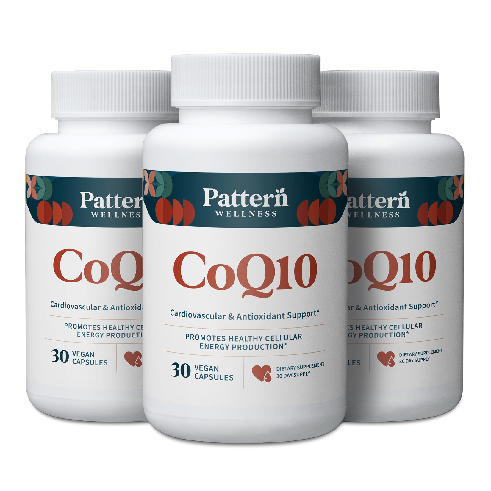 CoQ10 Pattern Wellness