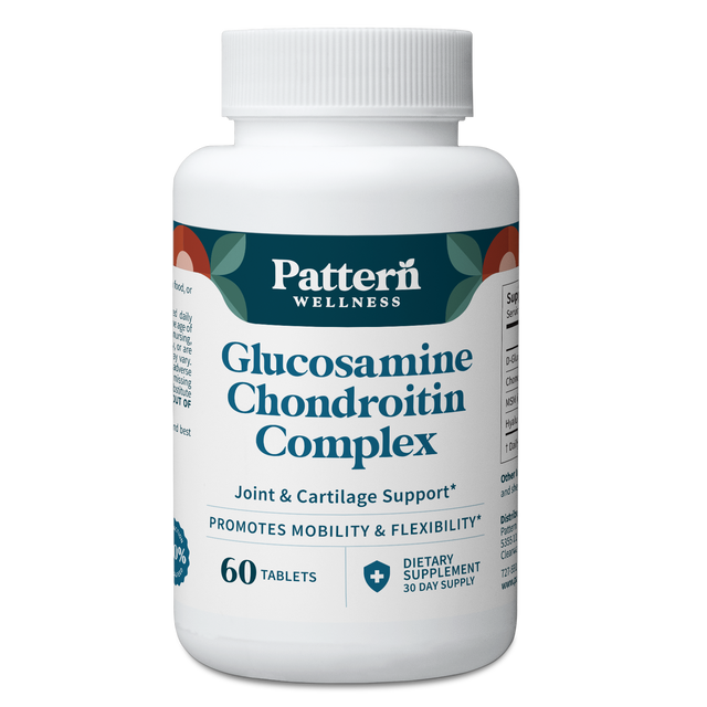Glucosamine Chondroitin Complex