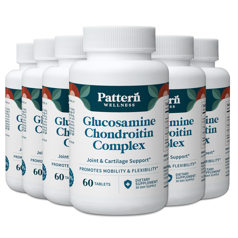 Glucosamine Chondroitin Complex