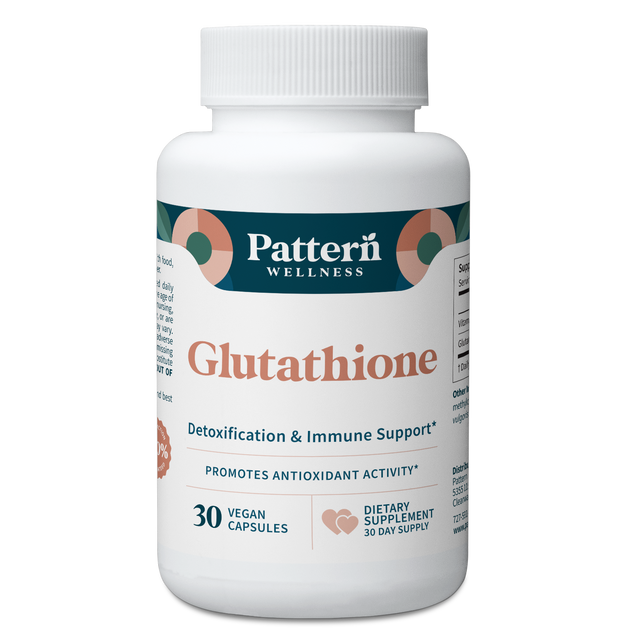 Glutathione Pattern Wellness Glutathione Pattern Wellness