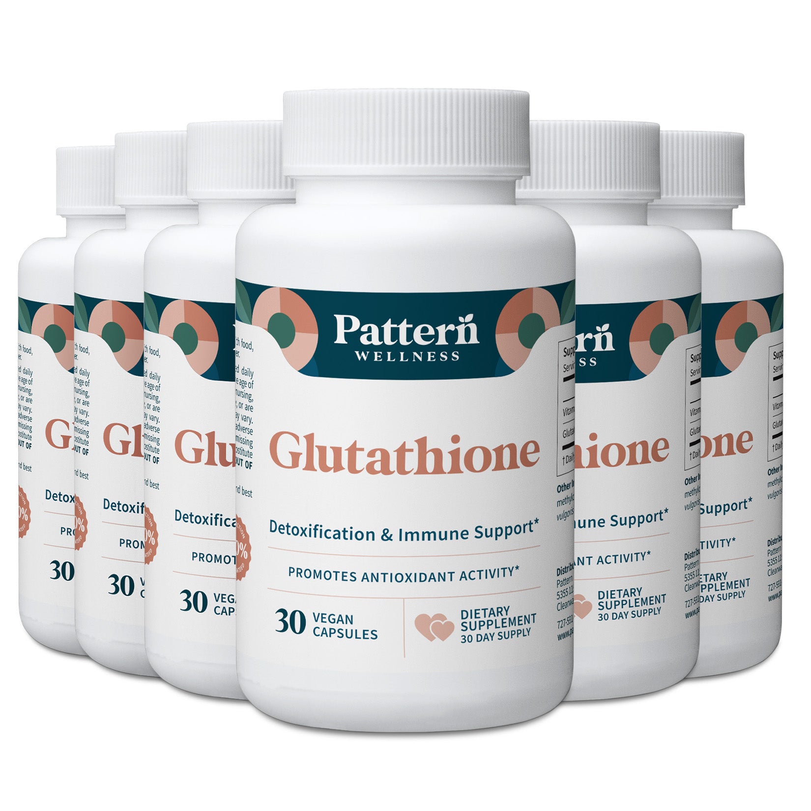 Glutathione Pattern Wellness Glutathione Pattern Wellness