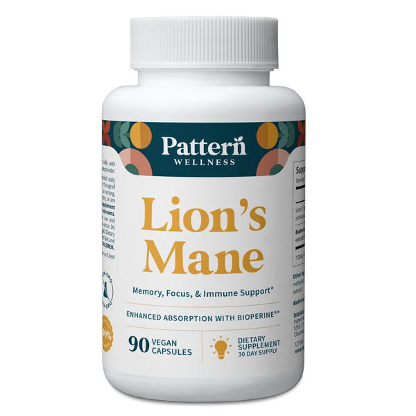 Lion's Mane