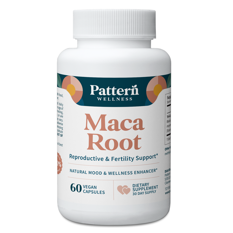 Maca Root