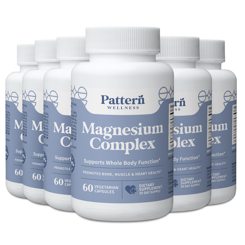 Magnesium Complex
