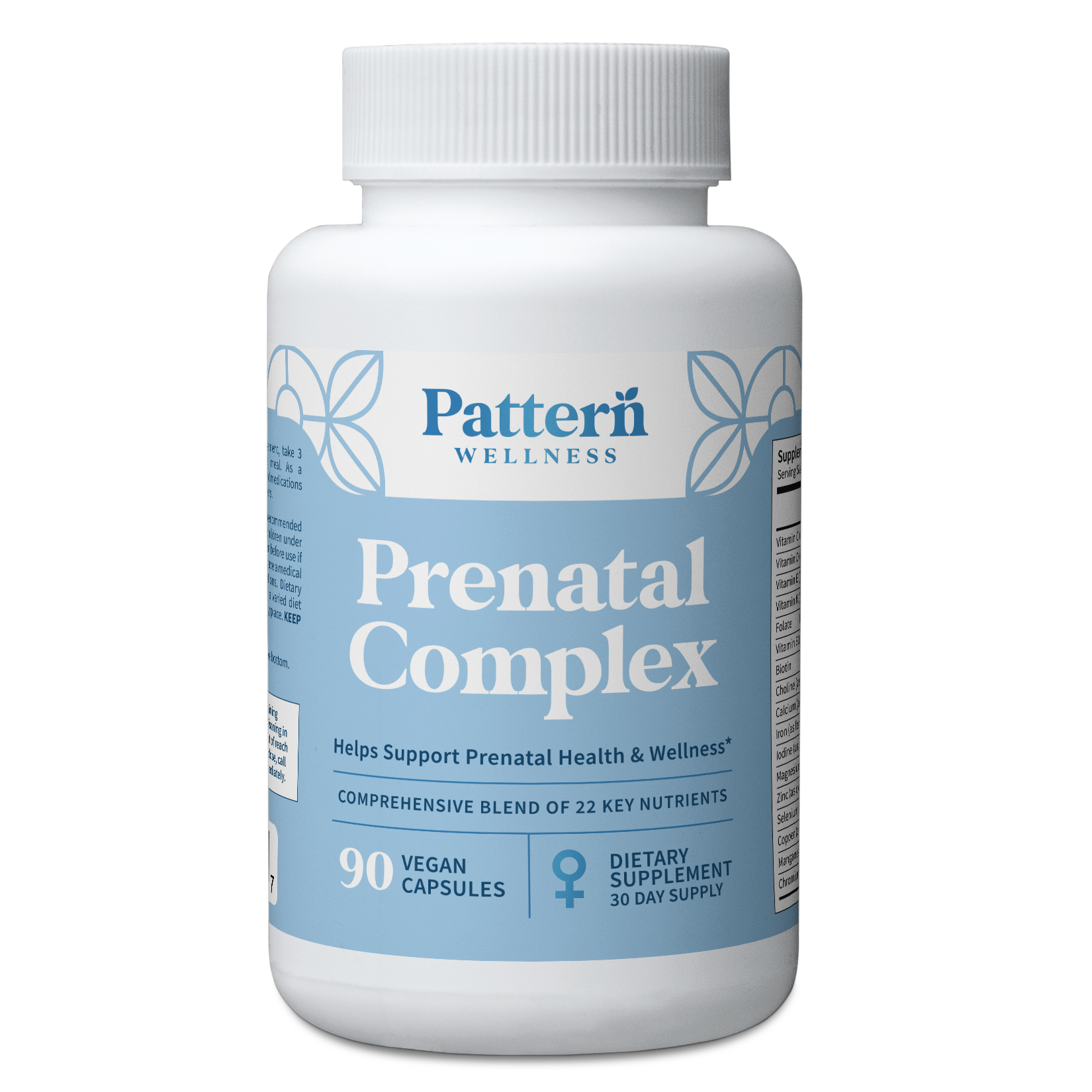 Prenatal Complex – Pattern Wellness