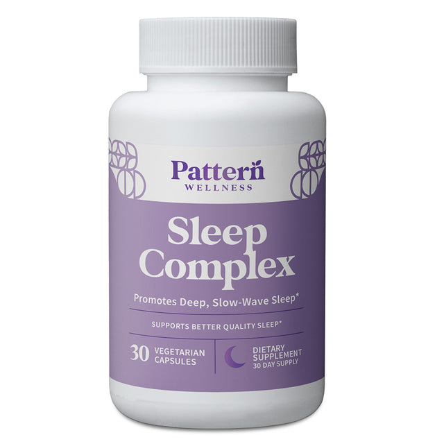 Sleep Complex Bottle