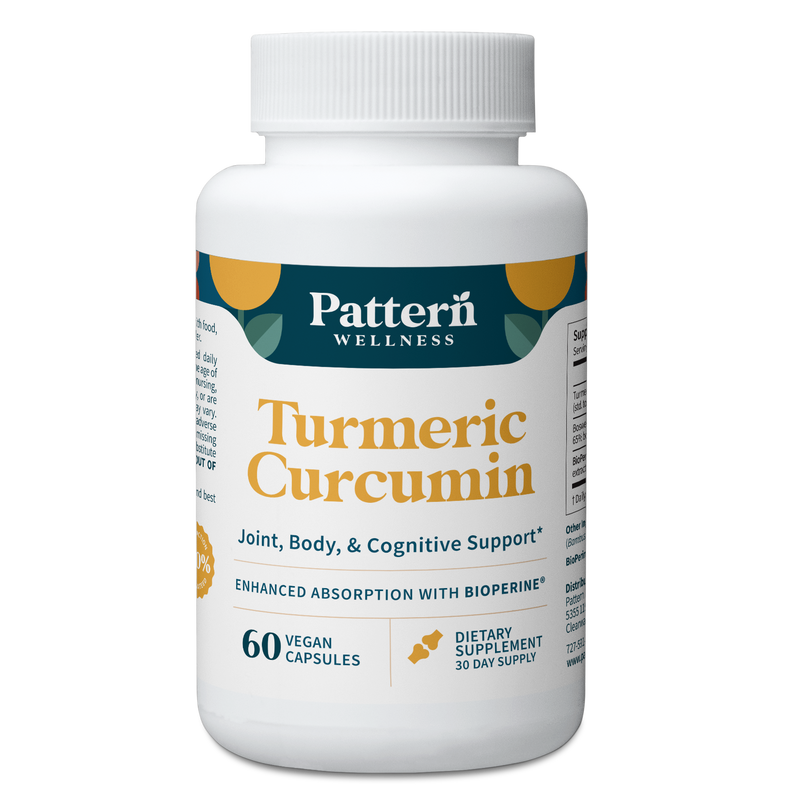 Turmeric Curcumin