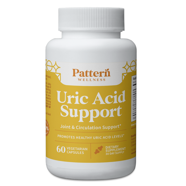 Uric Acid Support
