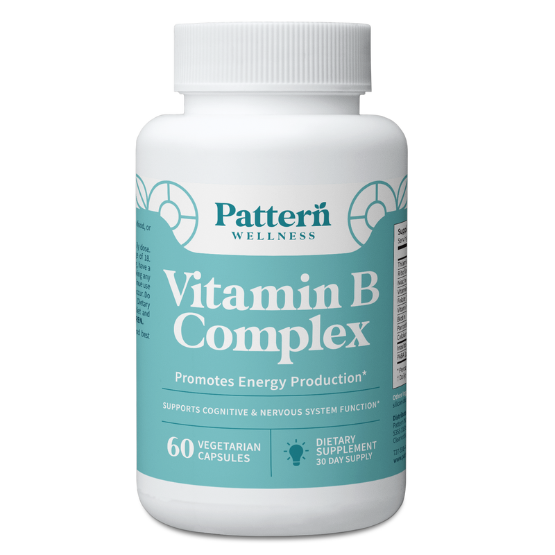 Vitamin B Complex