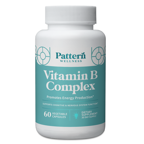 Vitamin B Complex
