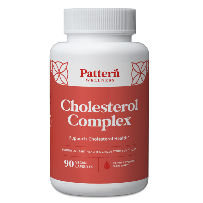 Cholesterol Complex Pattern Wellness