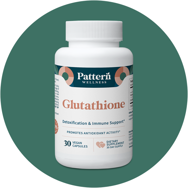 Glutathione Pattern Wellness Glutathione Pattern Wellness