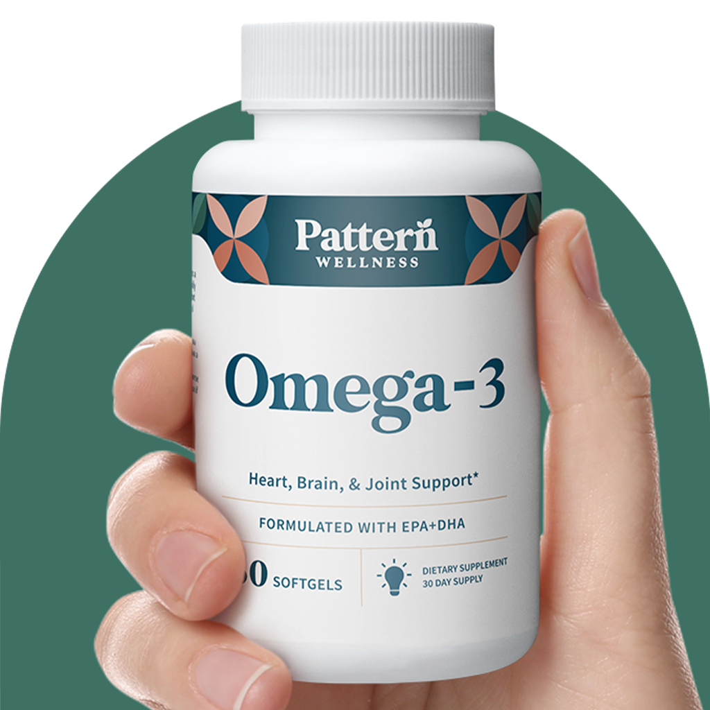 Omega-3 – Pattern Wellness