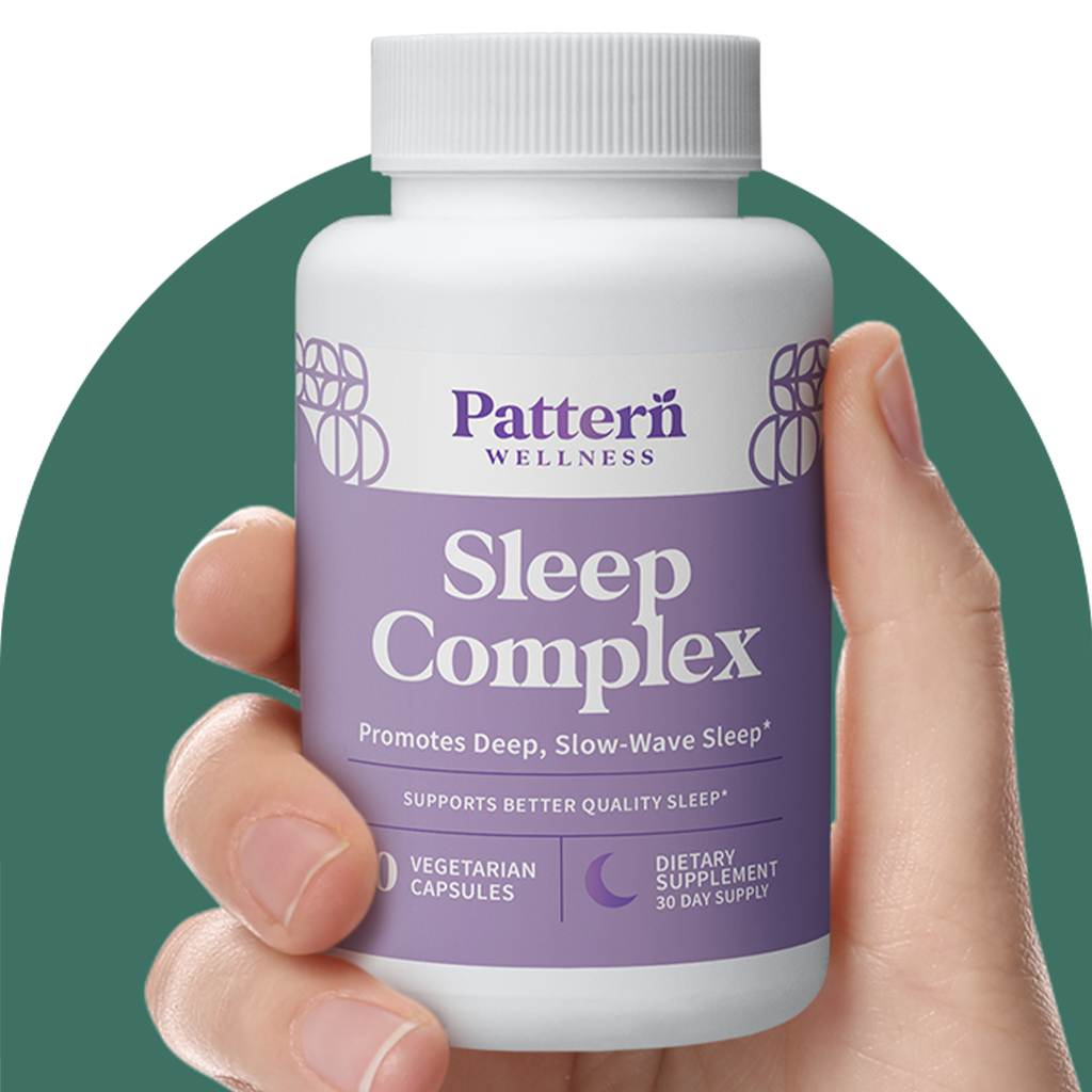 Sleep Complex Bottle