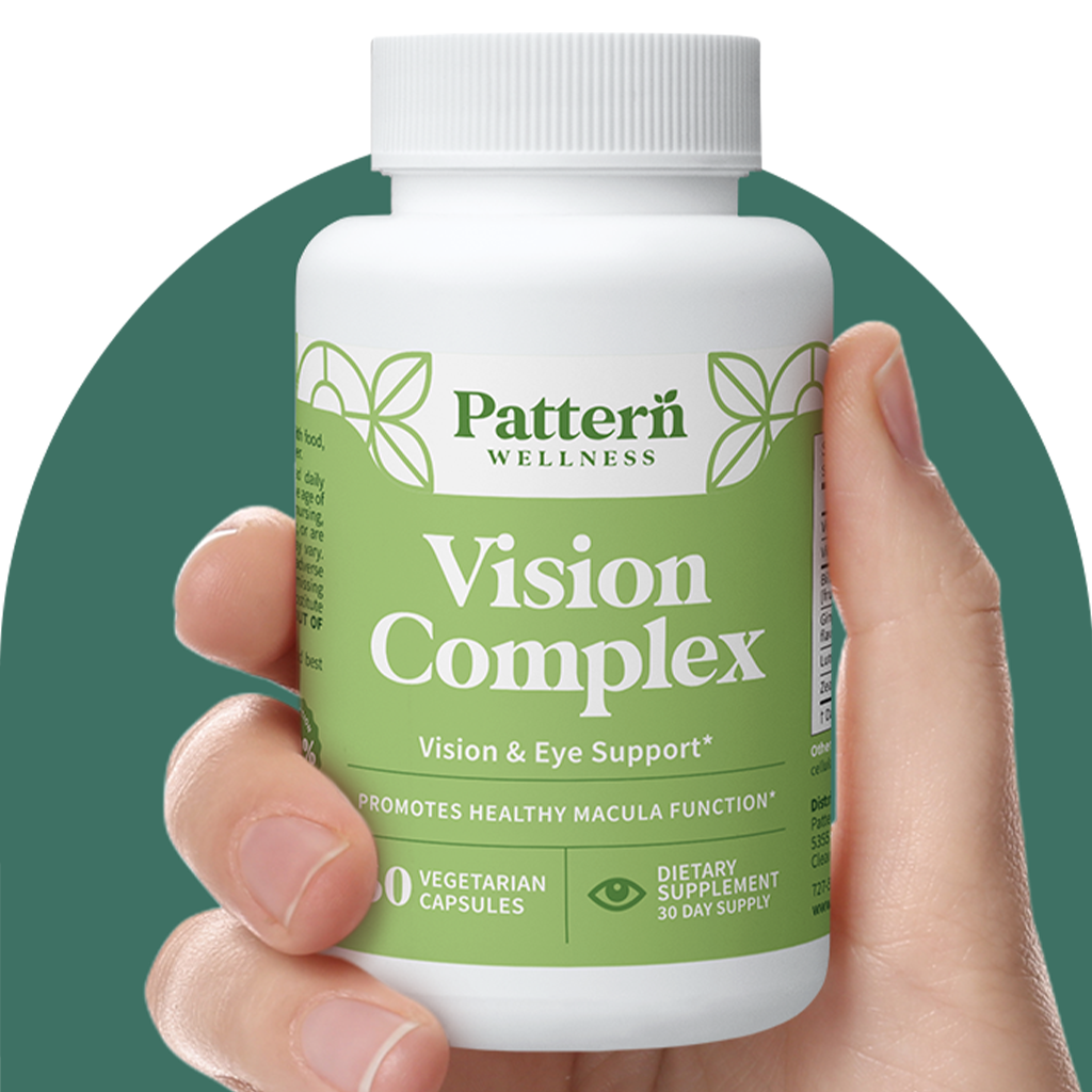 Vision Support Complex Vision Complex – Pattern Wellness