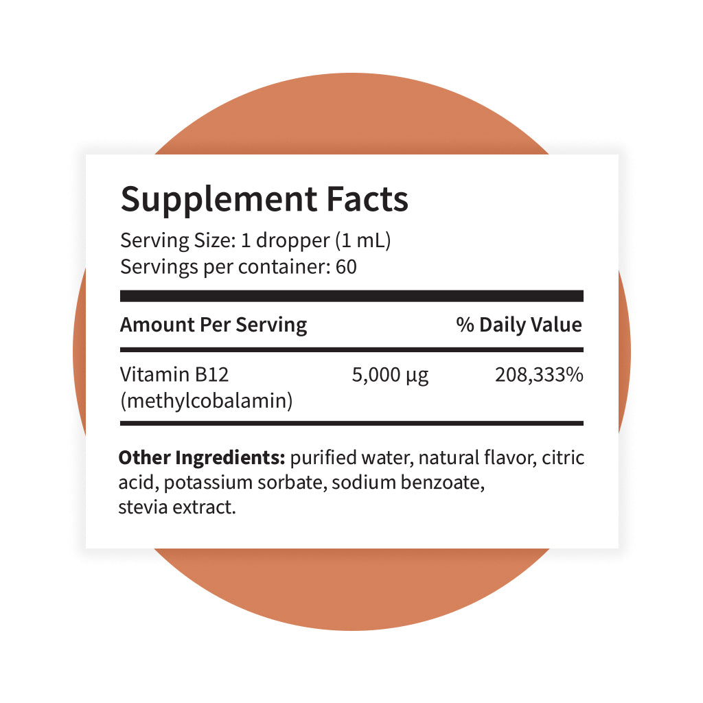 Pattern Wellness B12 Pattern Wellness B12